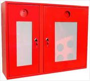 Шкаф пожарного крана,  ЛДСП.,  540х540х230 (размеры и цвет по заказу)