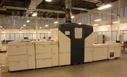 Xerox® iGen4™ 110 - цифровая печатная машина