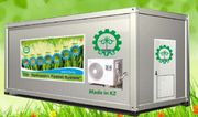  Гидропонное оборудование для выращивания зеленого корма 